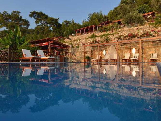 Zakros Hotel Lykia