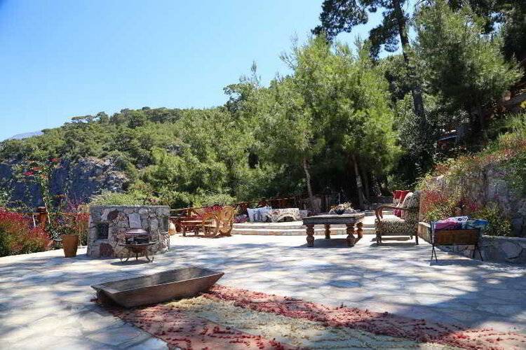 Zakros Hotel Lykia