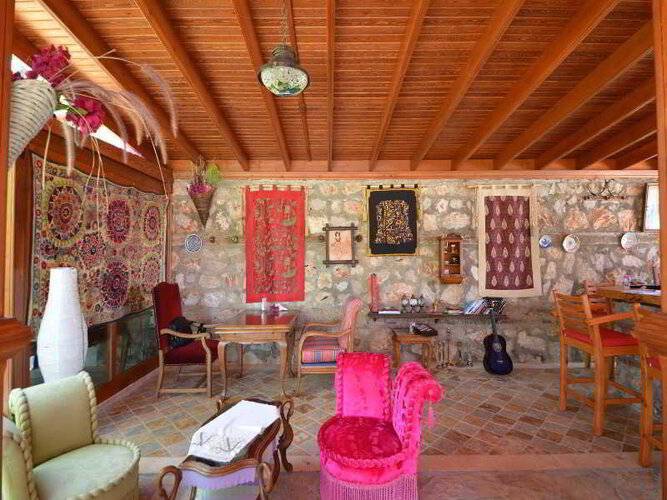 Zakros Hotel Lykia