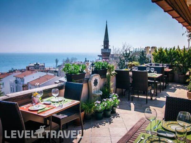 Фотография Megara Palace Hotel