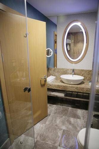 The Ankara Hotel