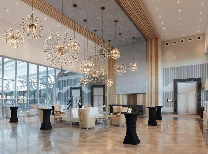 The Ankara Hotel