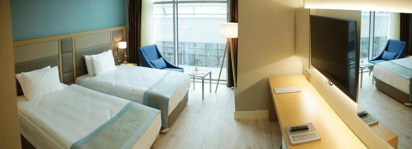 The Ankara Hotel