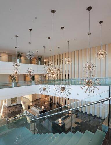 The Ankara Hotel
