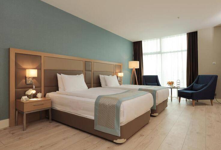 The Ankara Hotel