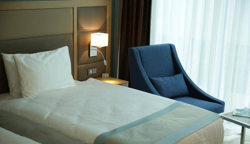 The Ankara Hotel