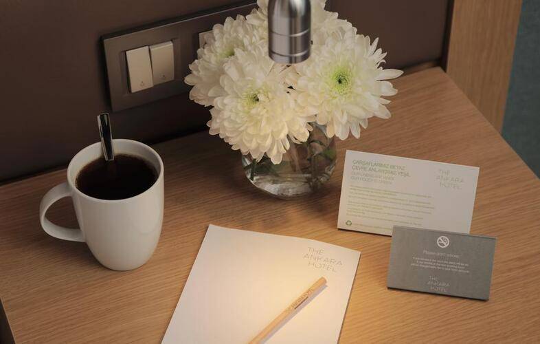 The Ankara Hotel