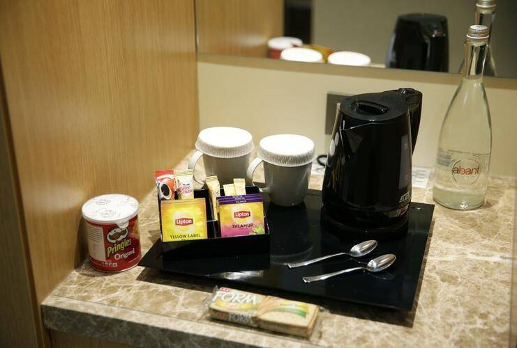The Ankara Hotel