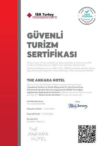 The Ankara Hotel