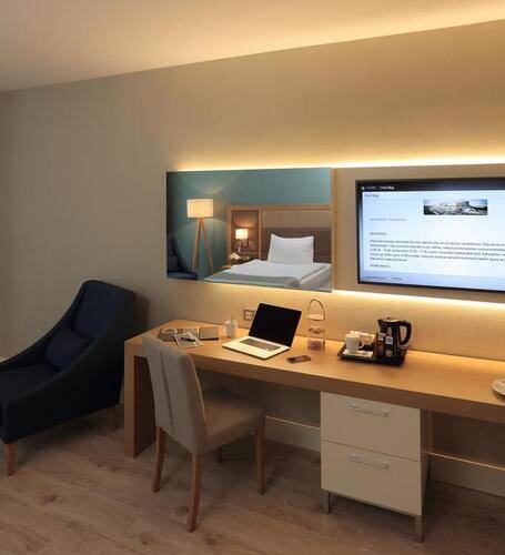 The Ankara Hotel