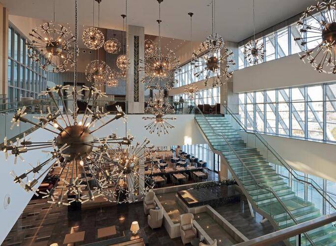 The Ankara Hotel