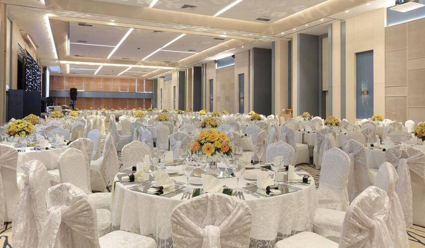 The Ankara Hotel