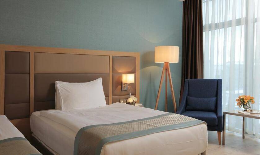 The Ankara Hotel