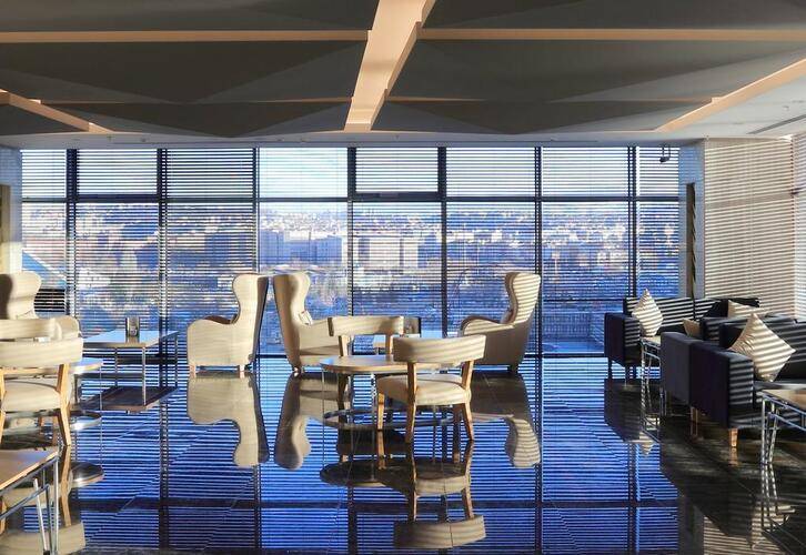 The Ankara Hotel