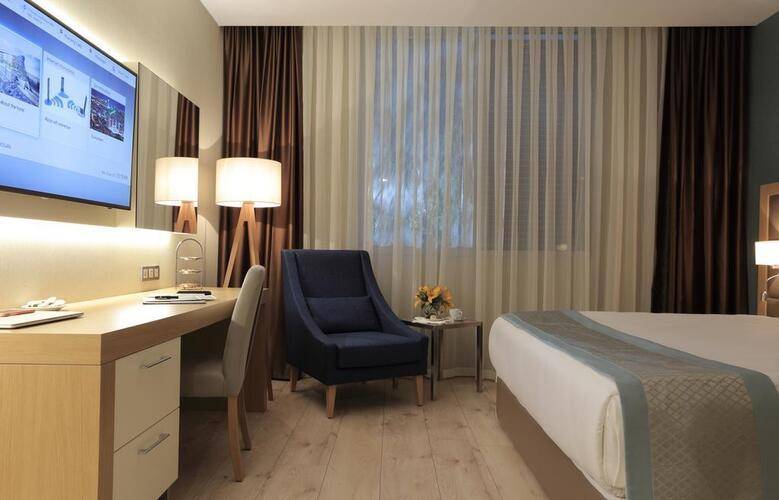 The Ankara Hotel
