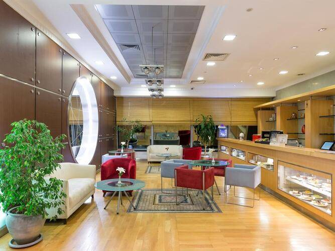Metropolitan Hotel Ankara
