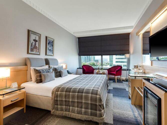 Metropolitan Hotel Ankara