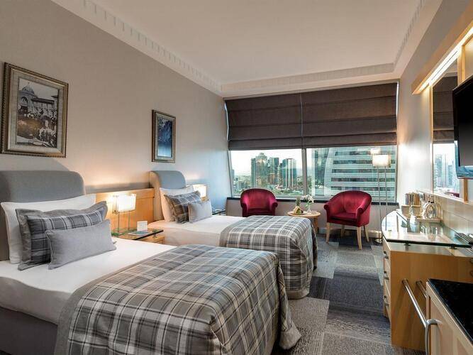 Metropolitan Hotel Ankara