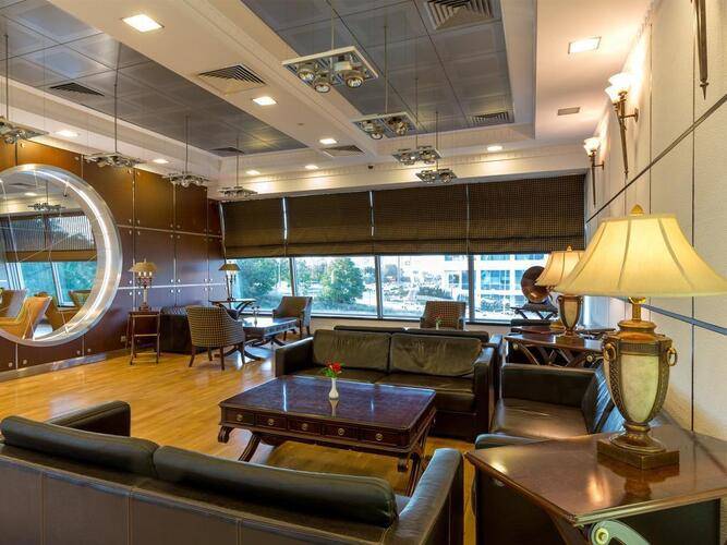 Metropolitan Hotel Ankara