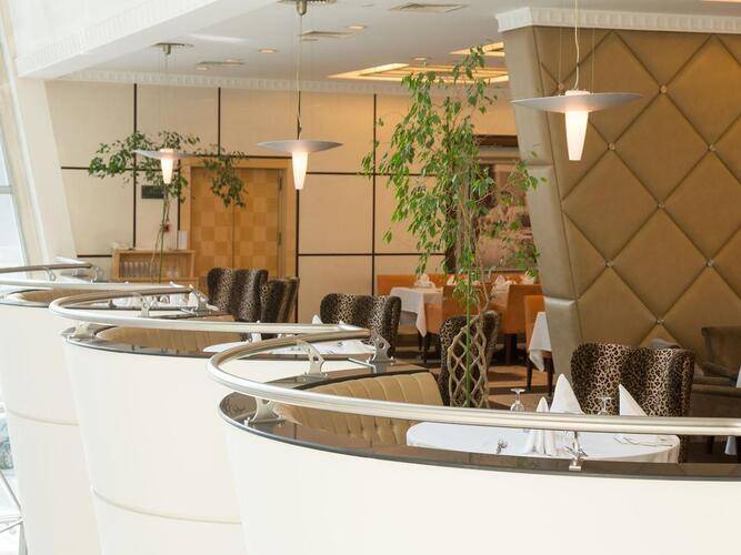 Metropolitan Hotel Ankara