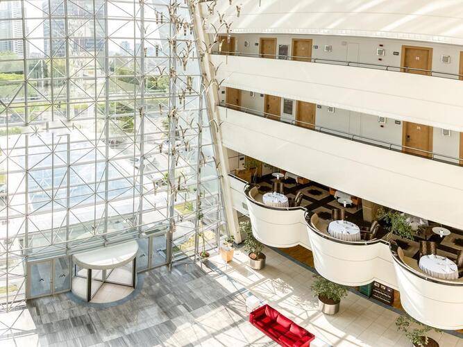 Metropolitan Hotel Ankara