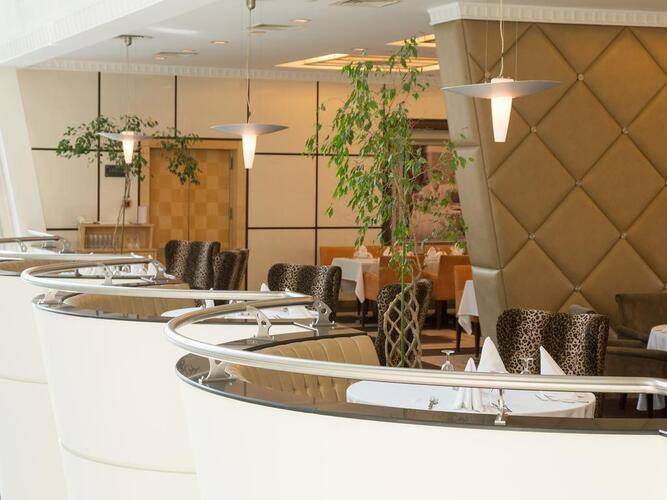 Metropolitan Hotel Ankara