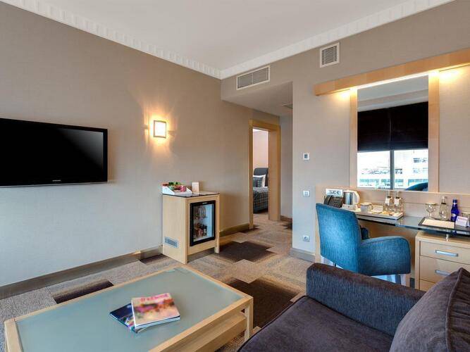 Metropolitan Hotel Ankara