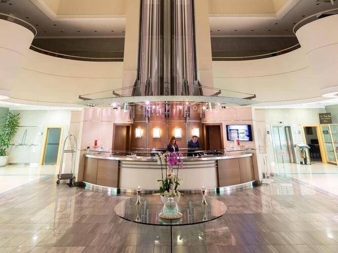 Metropolitan Hotel Ankara