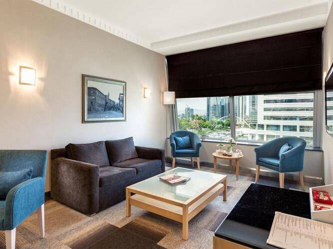 Metropolitan Hotel Ankara
