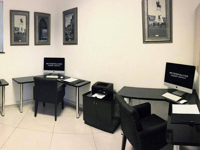 Metropolitan Hotel Ankara