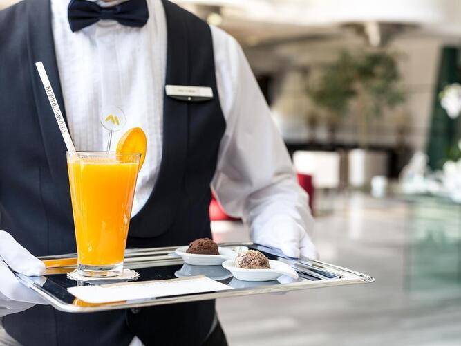 Metropolitan Hotel Ankara
