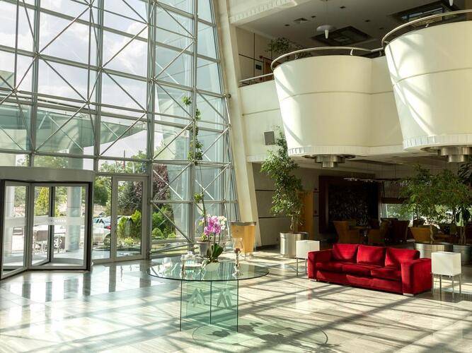 Metropolitan Hotel Ankara