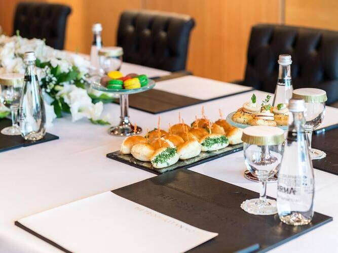 Metropolitan Hotel Ankara