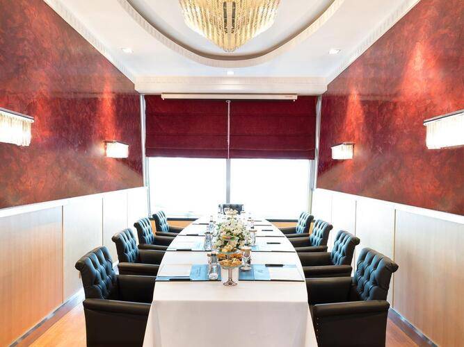 Metropolitan Hotel Ankara