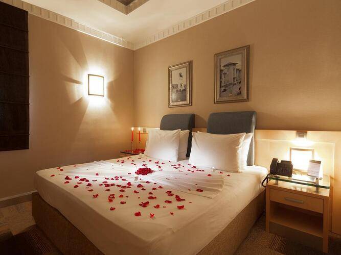 Metropolitan Hotel Ankara