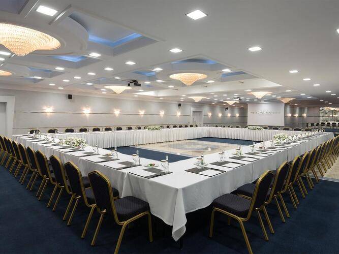 Metropolitan Hotel Ankara