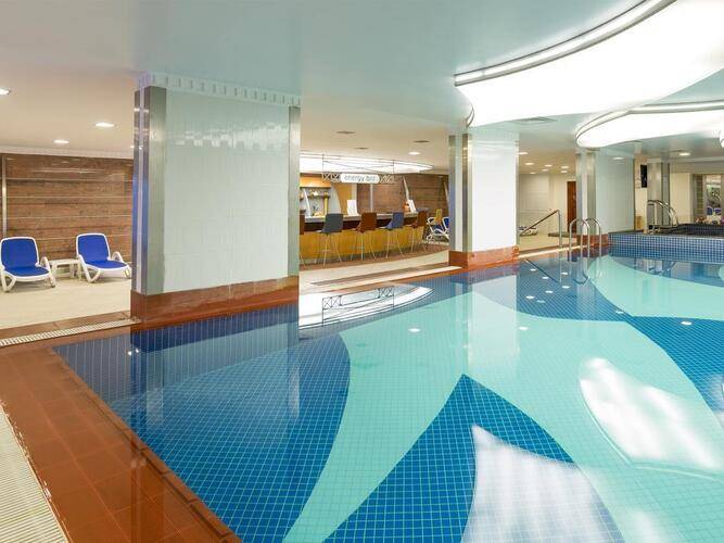 Metropolitan Hotel Ankara