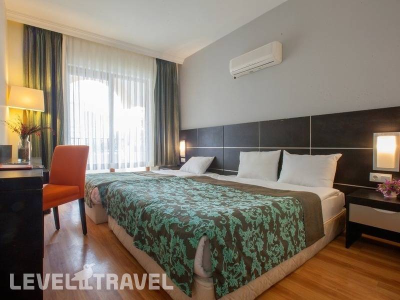 Фотография Inn Antalia Hotel (Ex. Atan Park Hotel)