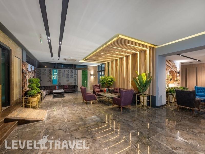 Фотография Anelli Hotel Фотография Anelli Hotel