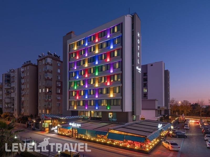 Фотография Anelli Hotel Фотография Anelli Hotel