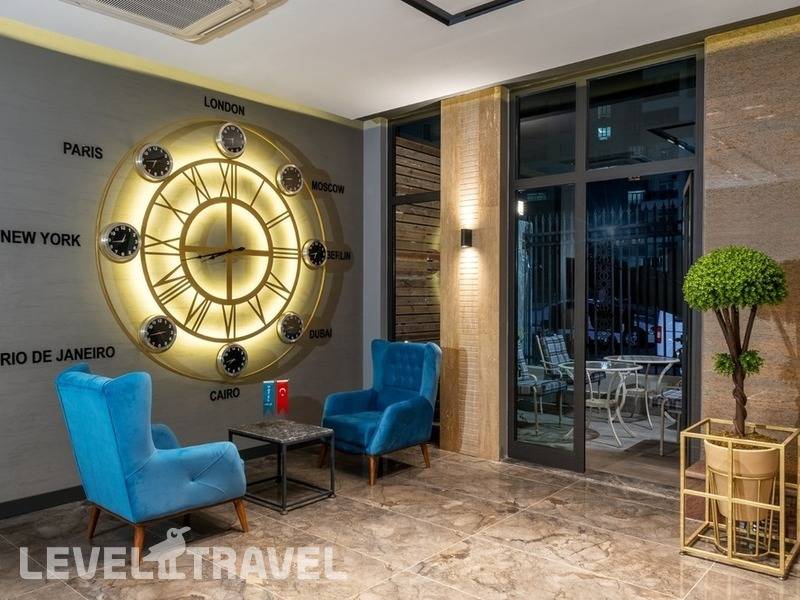 Фотография Anelli Hotel Фотография Anelli Hotel