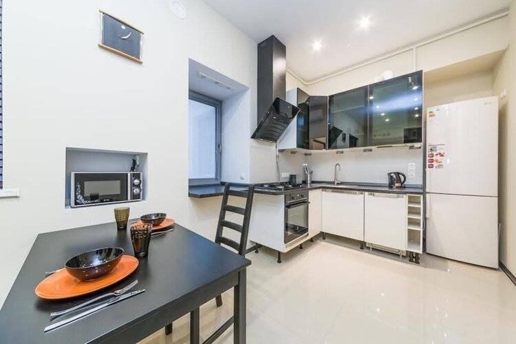 Peter The Great Apartments Near Hermitage