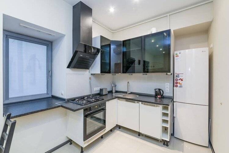 Peter The Great Apartments Near Hermitage