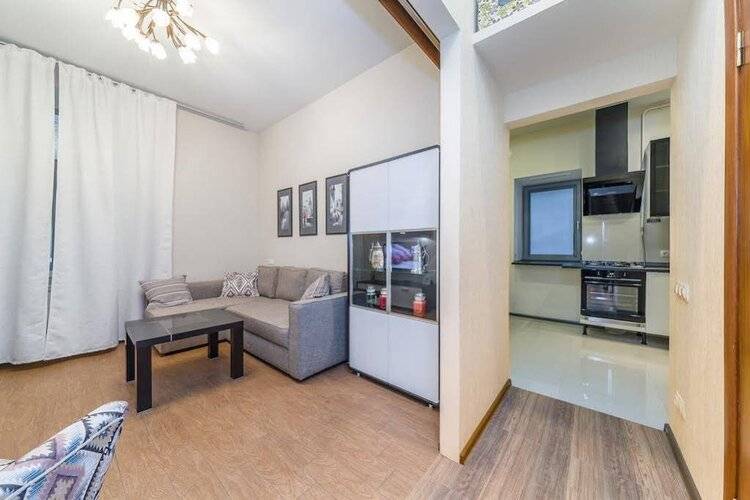 Peter The Great Apartments Near Hermitage