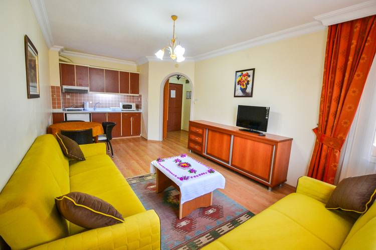 My Home Apartment