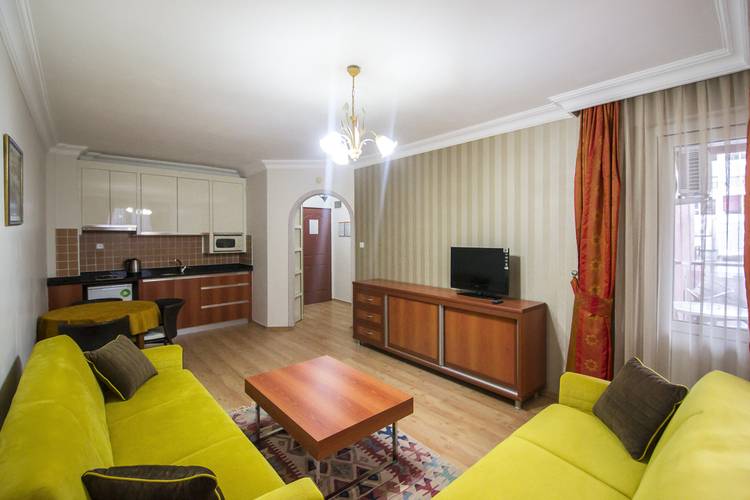 My Home Apartment