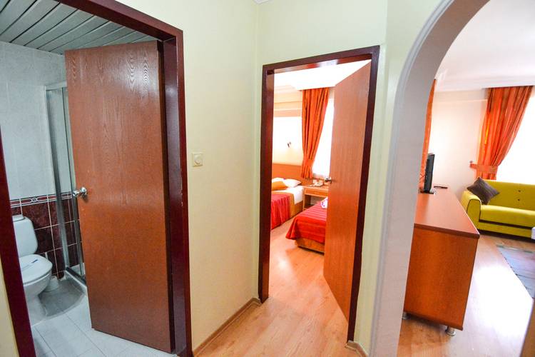 My Home Apartment