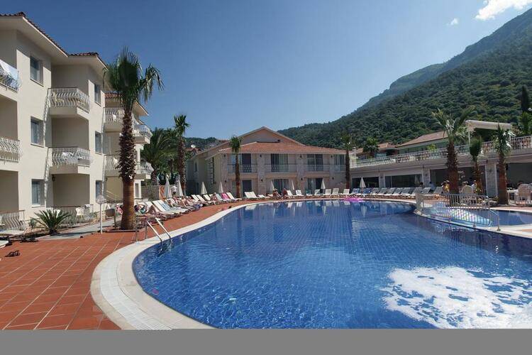 The Blue Lagoon Deluxe Hotel