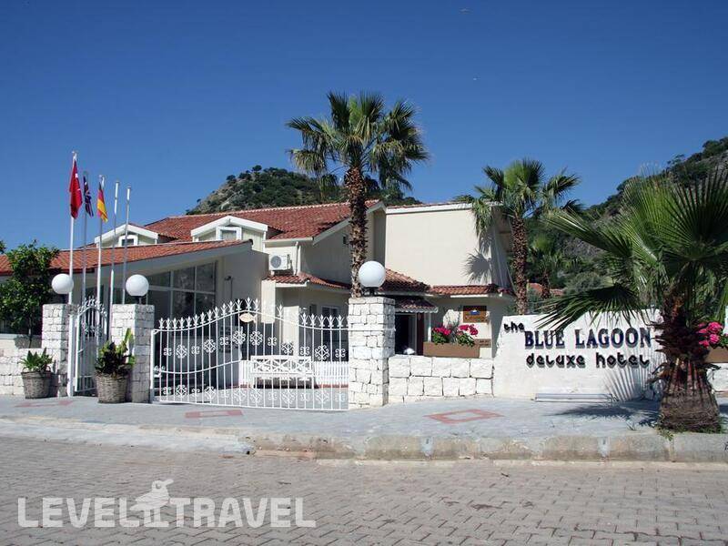 Фотография The Blue Lagoon Deluxe Hotel