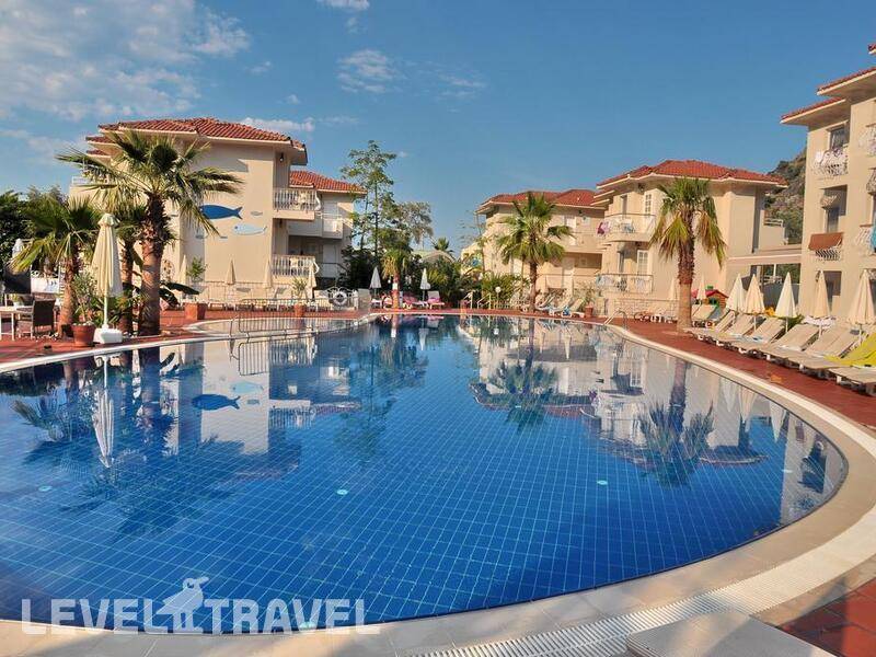 Фотография The Blue Lagoon Deluxe Hotel